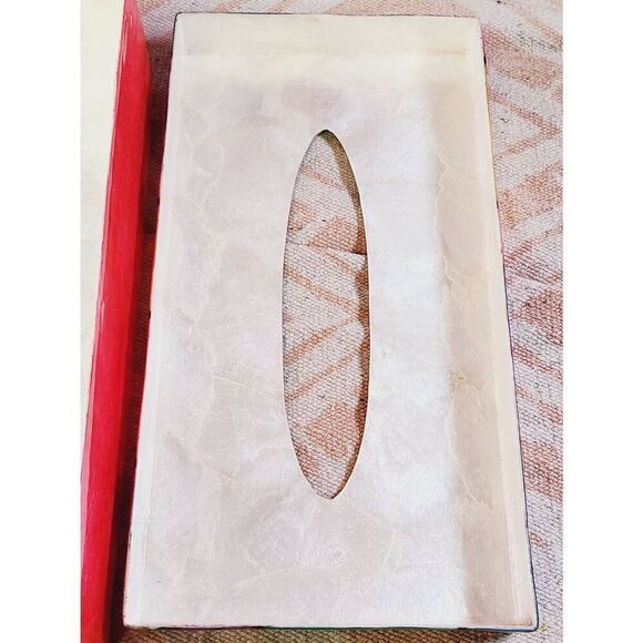 Rare Vintage Tissue Box - Picture 7 of 9